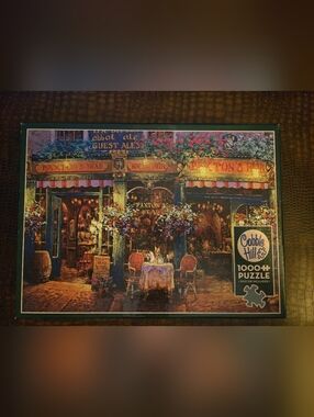 Cobble Hill 1000 Piece Puzzle Rendezvous In London